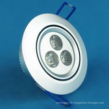 Dimmbare LED Downlight / LED Down Light